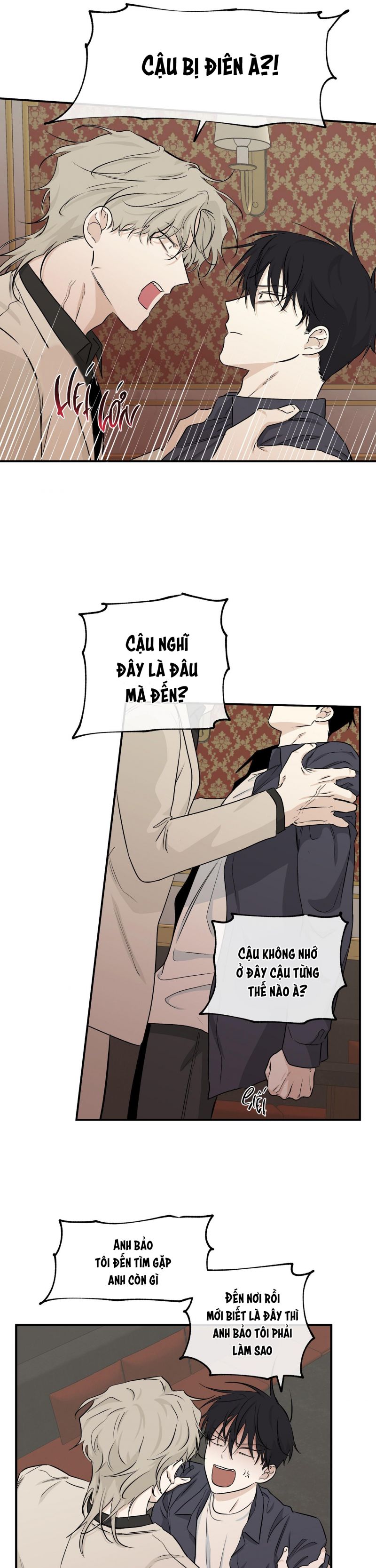 đêm bên bờ biển chapter 43 18