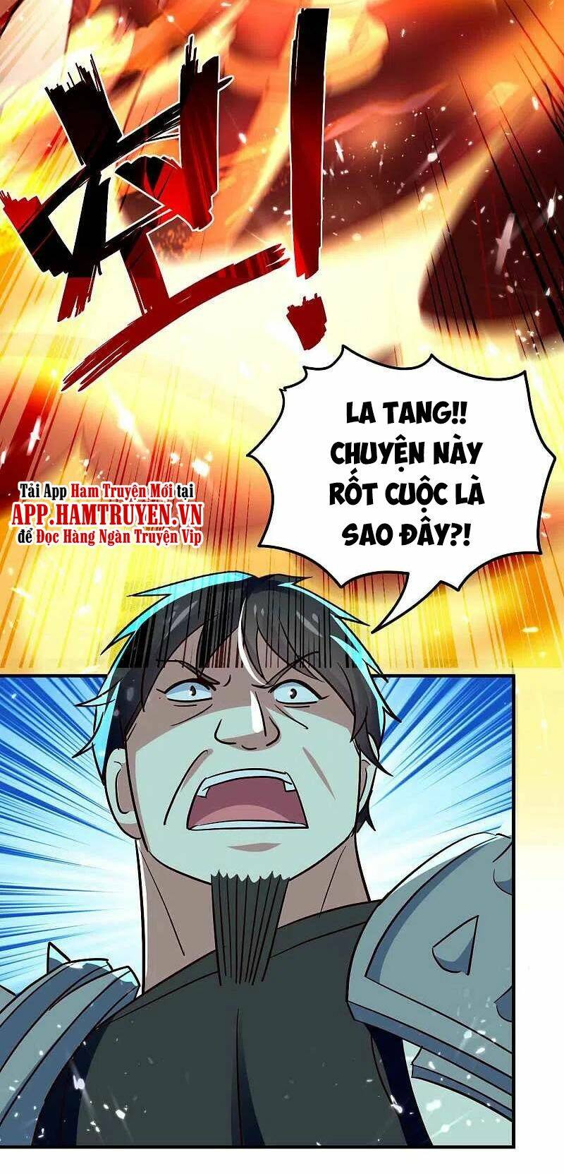 vạn giới tiên vương chapter 178 19