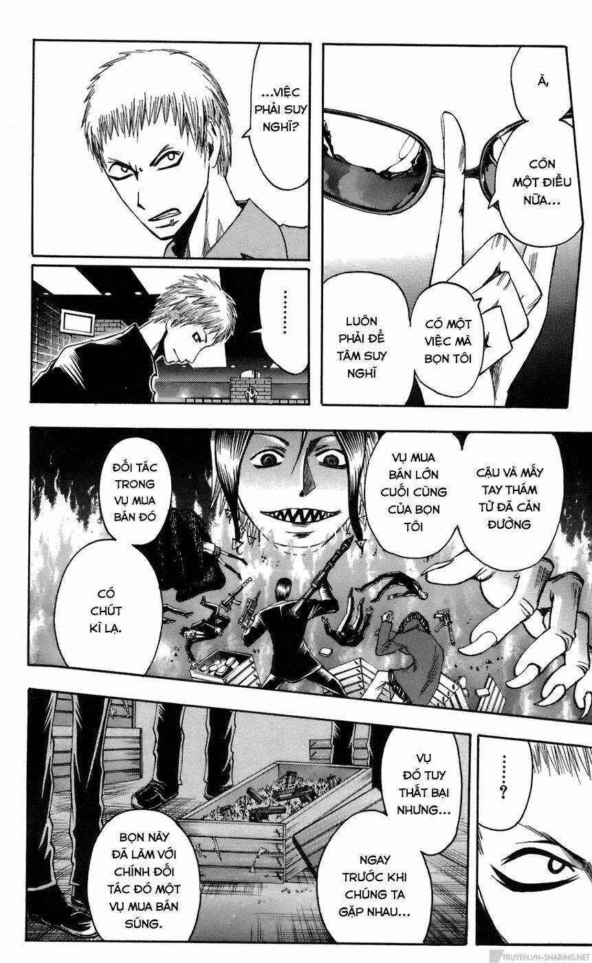 majin tantei nougami neuro chapter 68 13