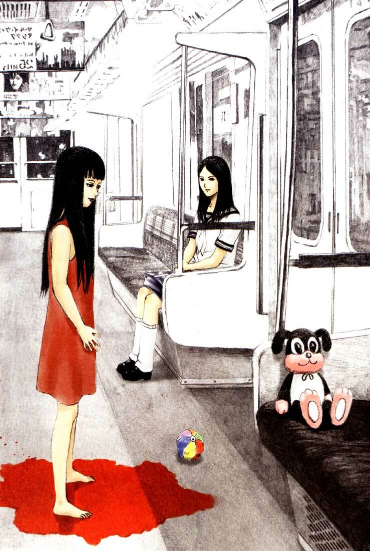 suicide circle - vòng lặp chết chóc chapter 1 6