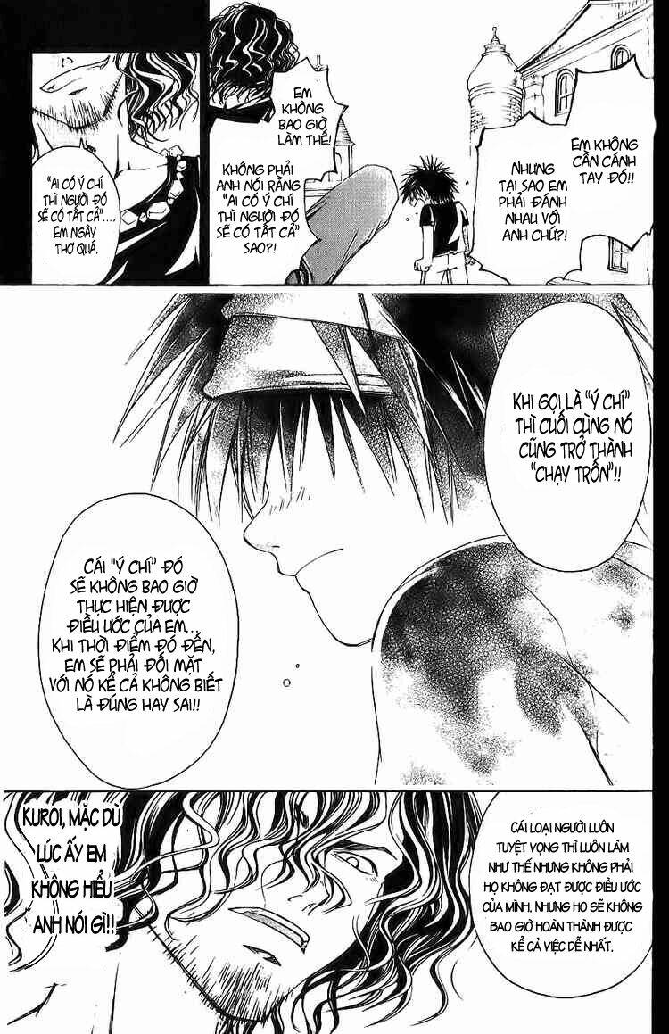 silvery crow chapter 24 11