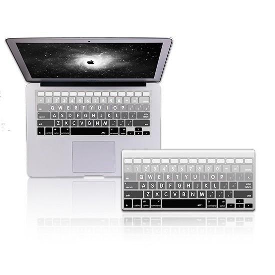 Phủ phím JRC Gradient Grey cho Macbook (đủ dòng)