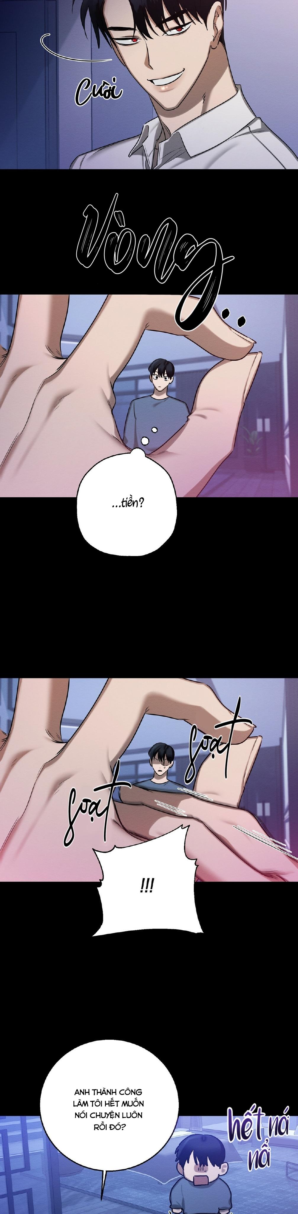 vòng xoáy của ác ma chapter 25 19