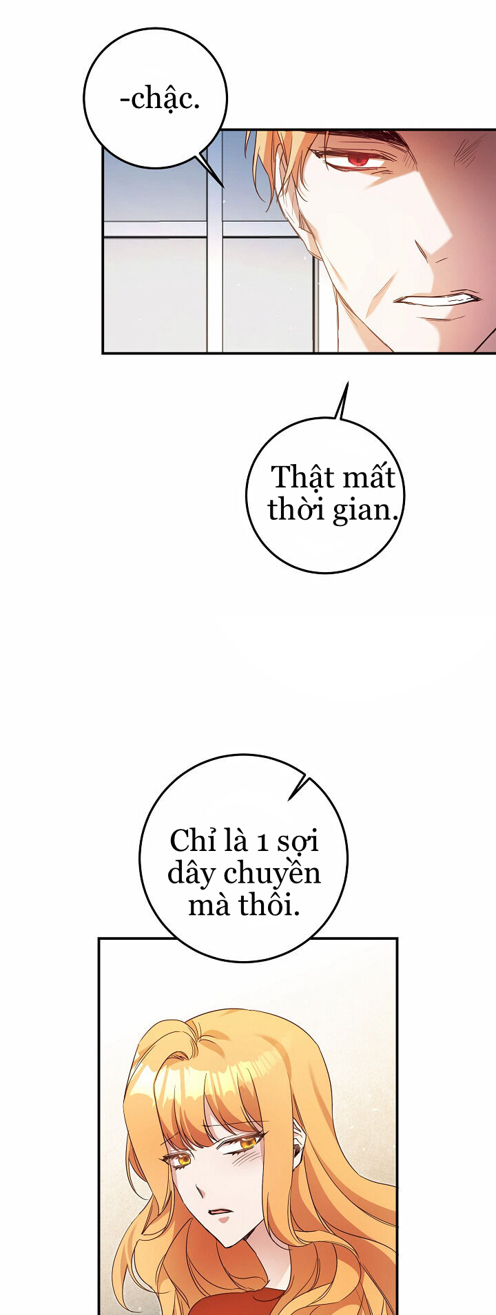 lý do nàng ấy sống như 1 ác nữ chapter 20 12