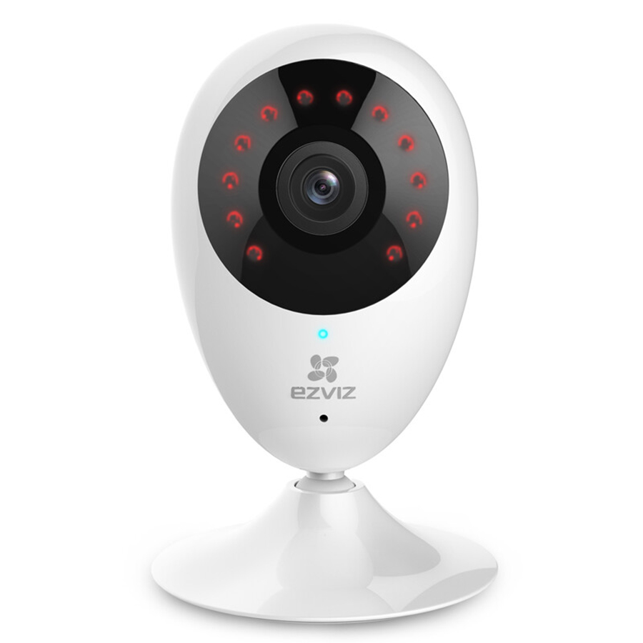 Camera Quan Sát IP Wifi Ezviz CS-CV206 (C2C 720P) 1MP - Hàng Chính Hãng