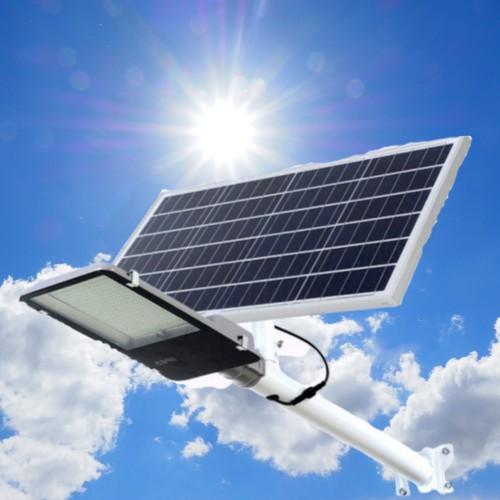Đèn năng lượng mặt trời 400W siêu sáng