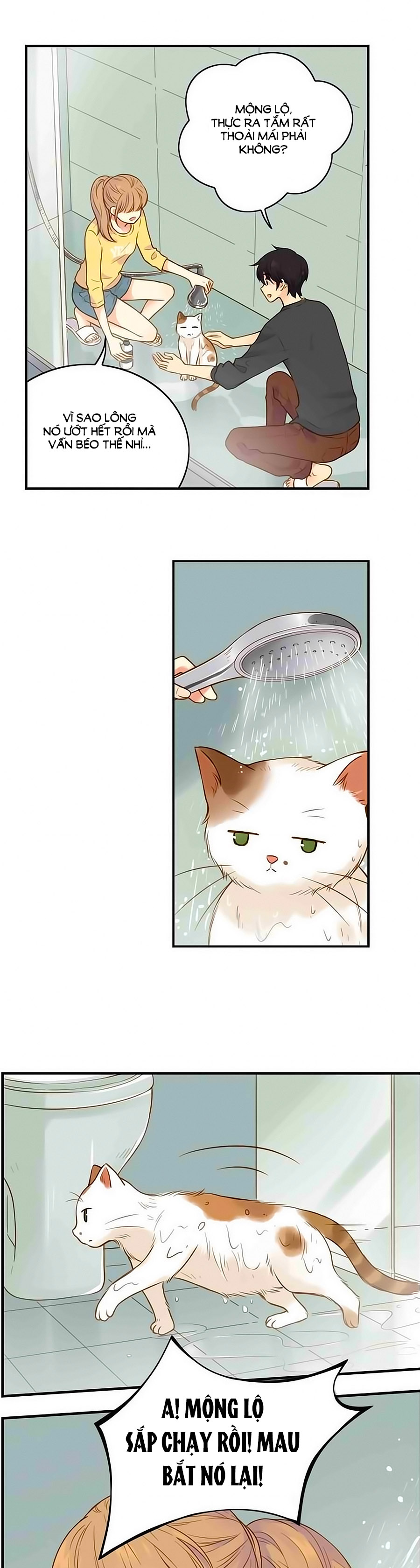 Bạc Hà Chi Hạ 2 chapter 42 - Trang 3