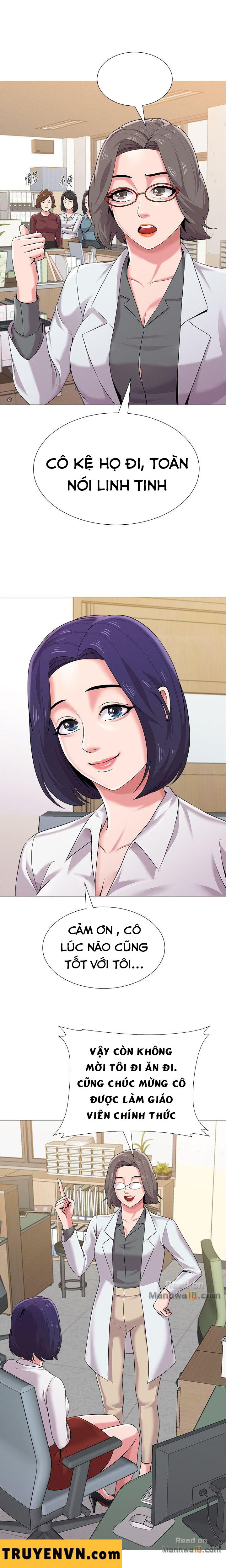 cô giáo bán thân chapter 24 19