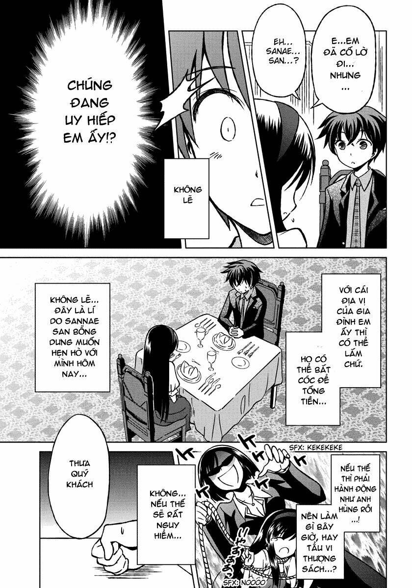 shurabara! chapter 2 15