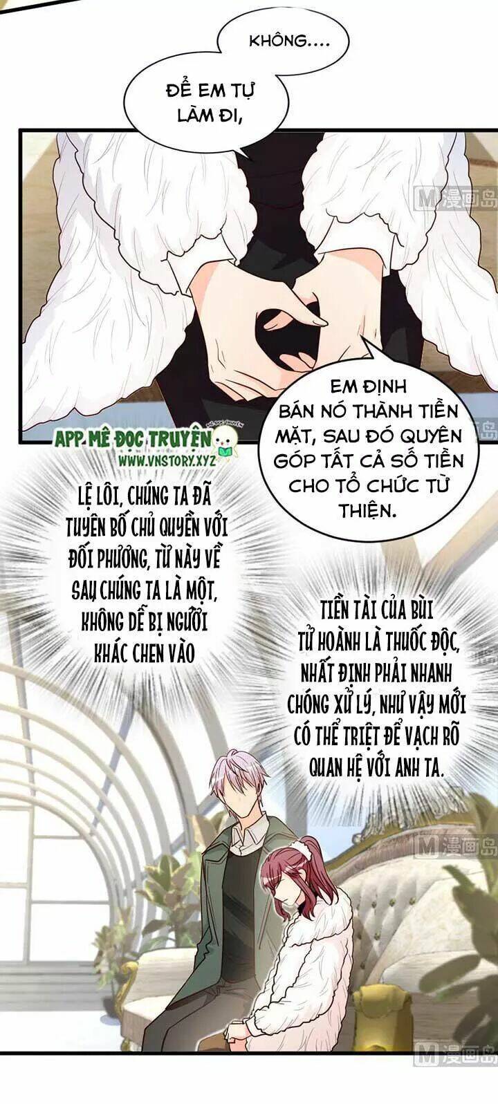 thiên hậu trở về chapter 149 26