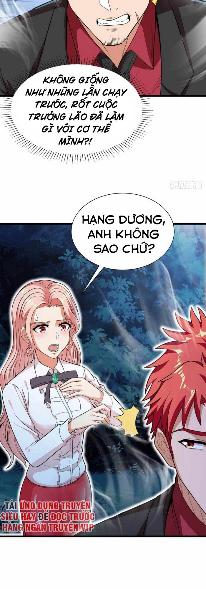 đỉnh phong cường thiếu chapter 75 2