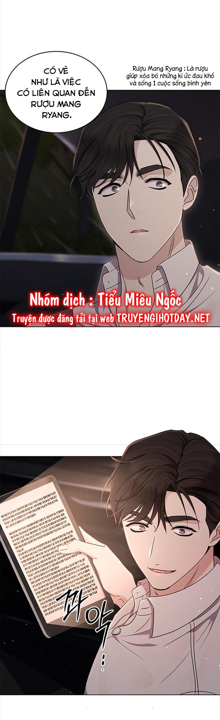 lâu đài - cô dâu của ma chapter 67 10