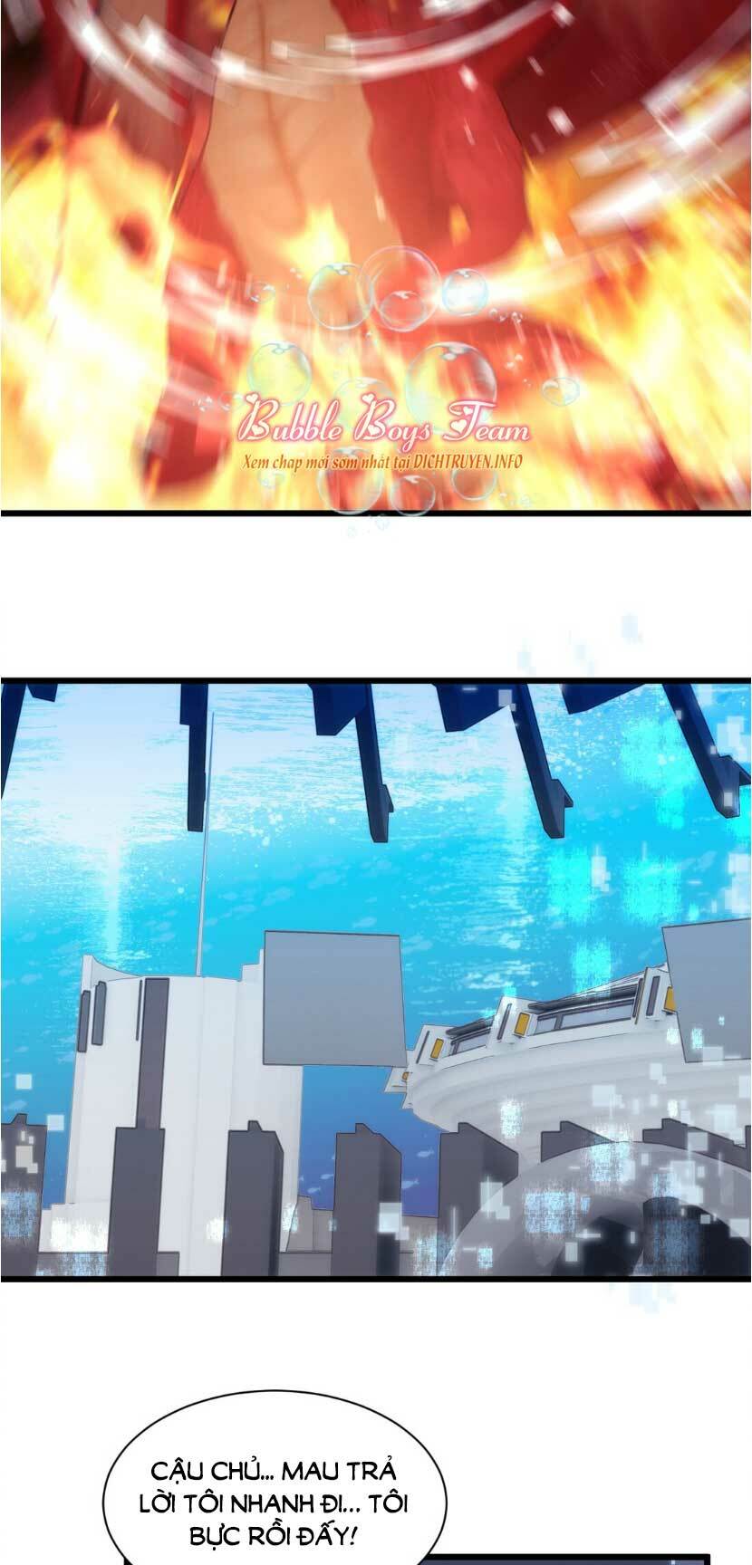 dù là sói cô độc cũng có tình yêu của sẻ nhỏ chapter 28 21