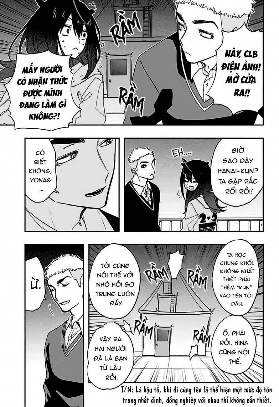 nữ diễn viên tài năng chapter 61 17