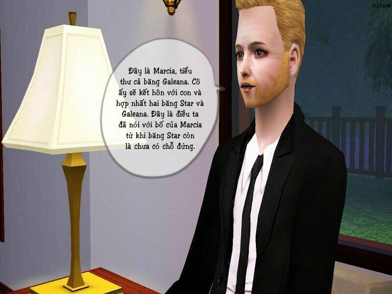 nụ cười của anh [truyện sims] chapter 42 49