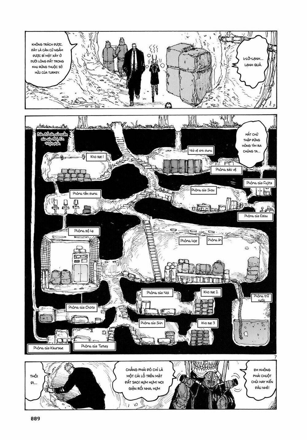 thế giới ma thuật và kẻ mất trí chapter 80 13