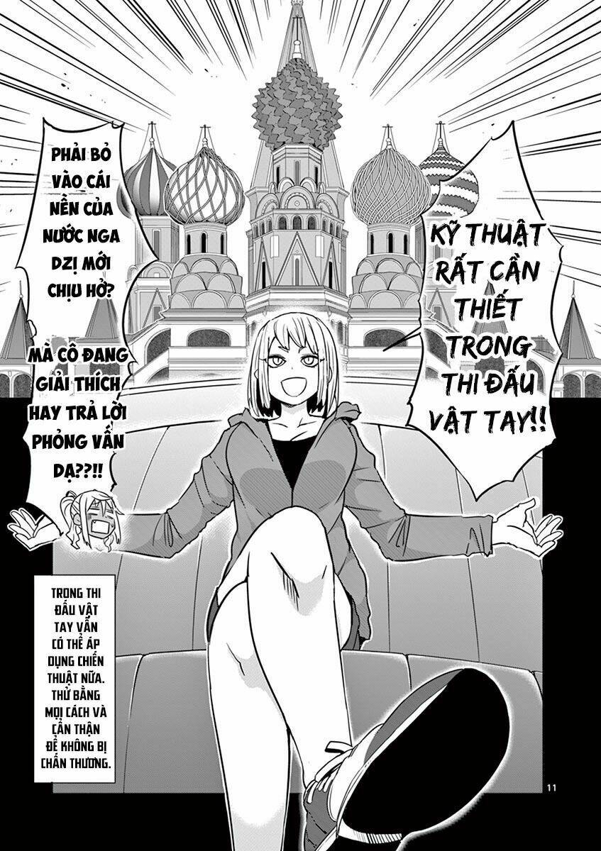 chuyện giảm cân chapter 18 11