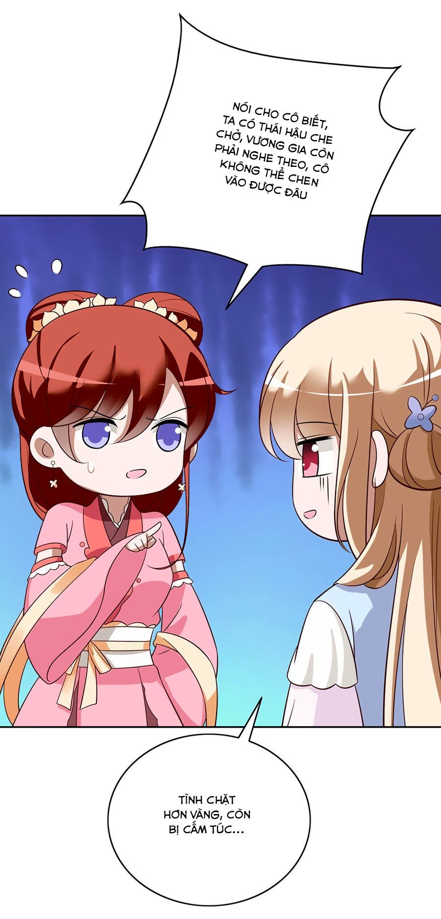 kiêu ngạo vương gia chủng điền phi chapter 114 5