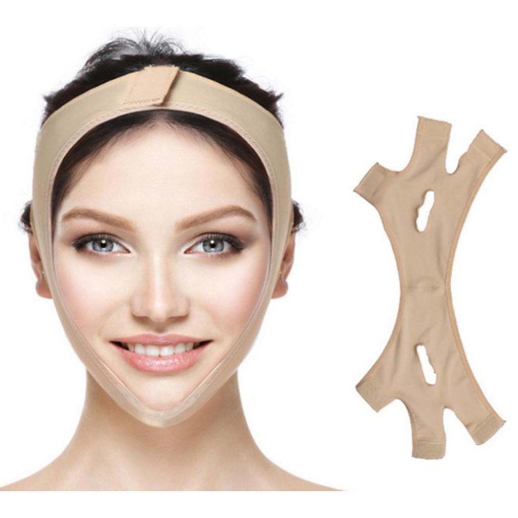 V Line Shaper Belt Facial Slim Strap Lift Firming Skin Care Tool, S/M/L/XL, Suit for Women Men
