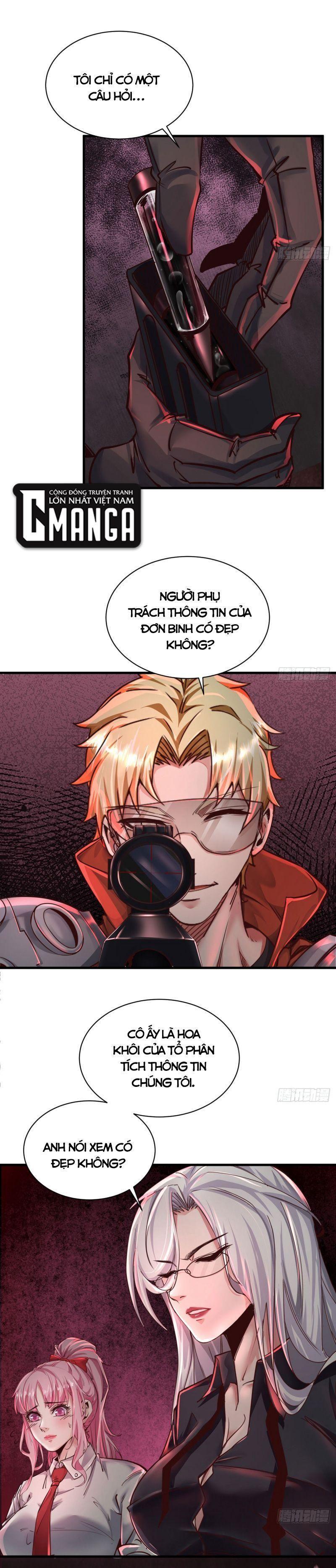 bắt đầu từ trăng đỏ chapter 46 3