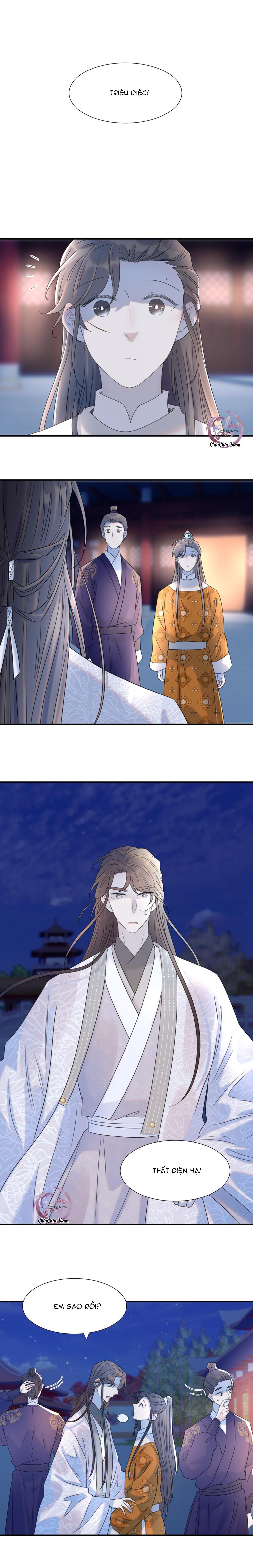 hình như cầm nhầm kịch bản của nữ chính rồi chapter 73 1