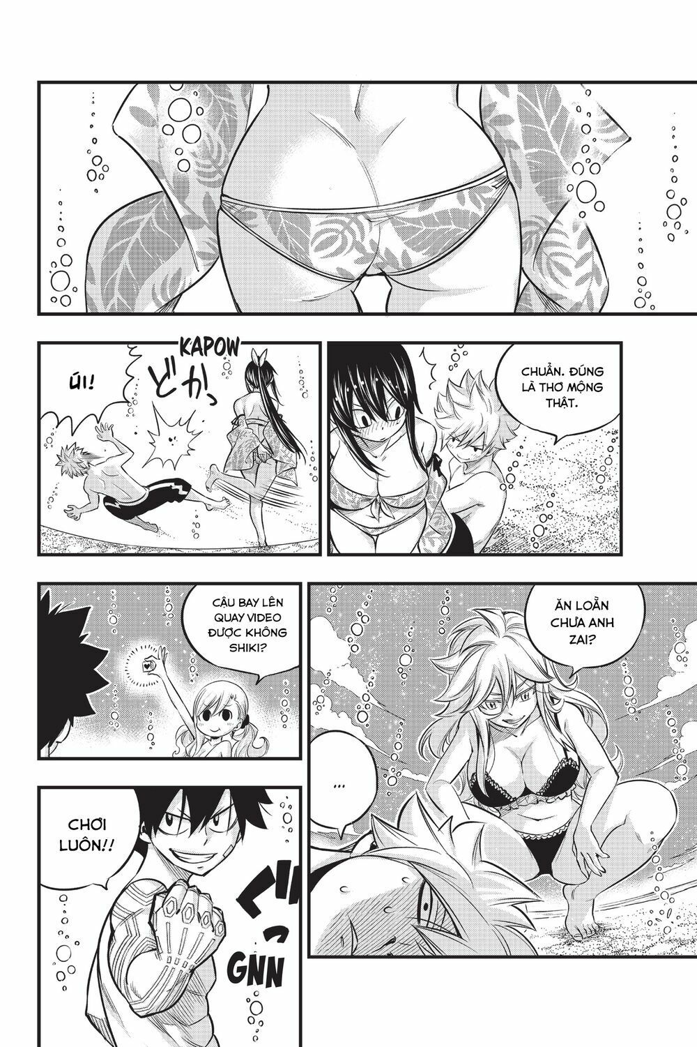 hội pháp sư và thánh thạch rave chapter 107 9