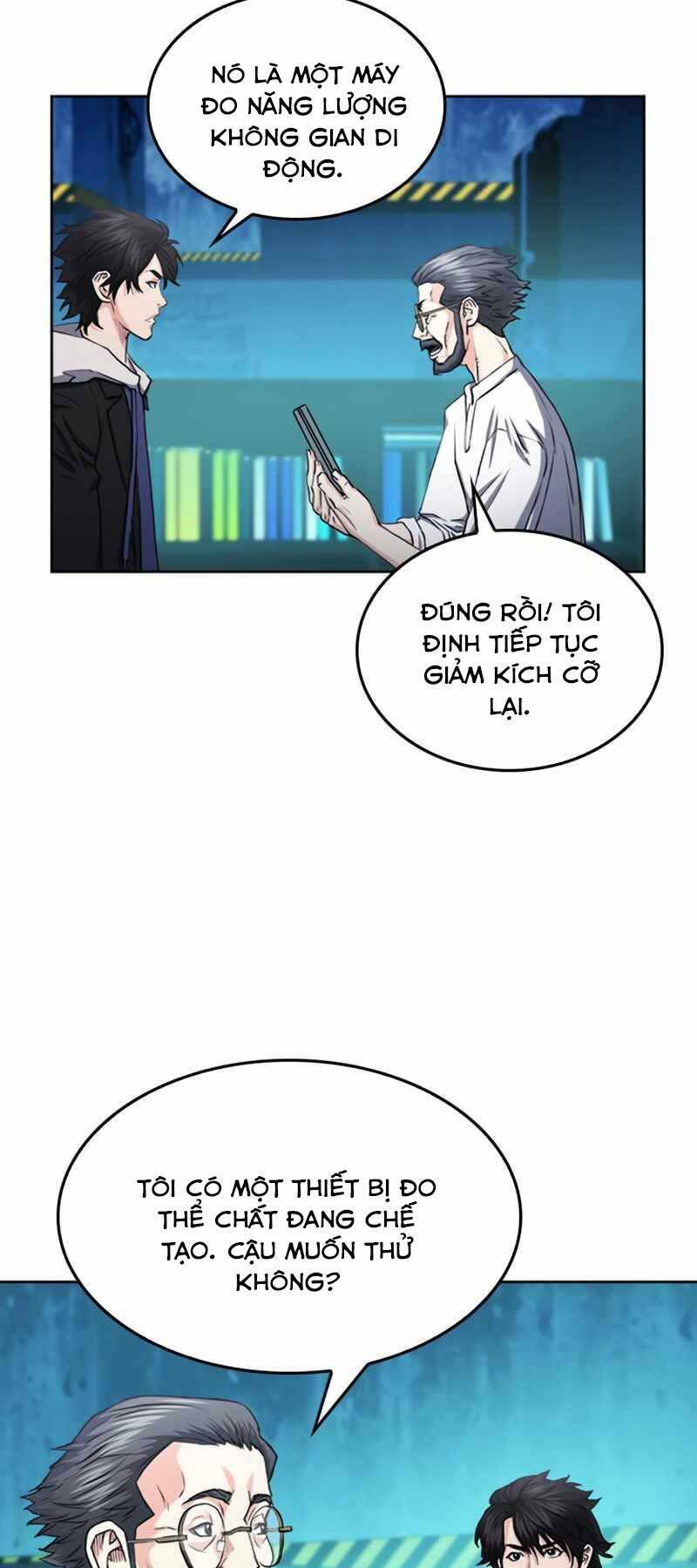 Druid Tại Ga Seoul - Người Hóa Thú Chapter 63 48