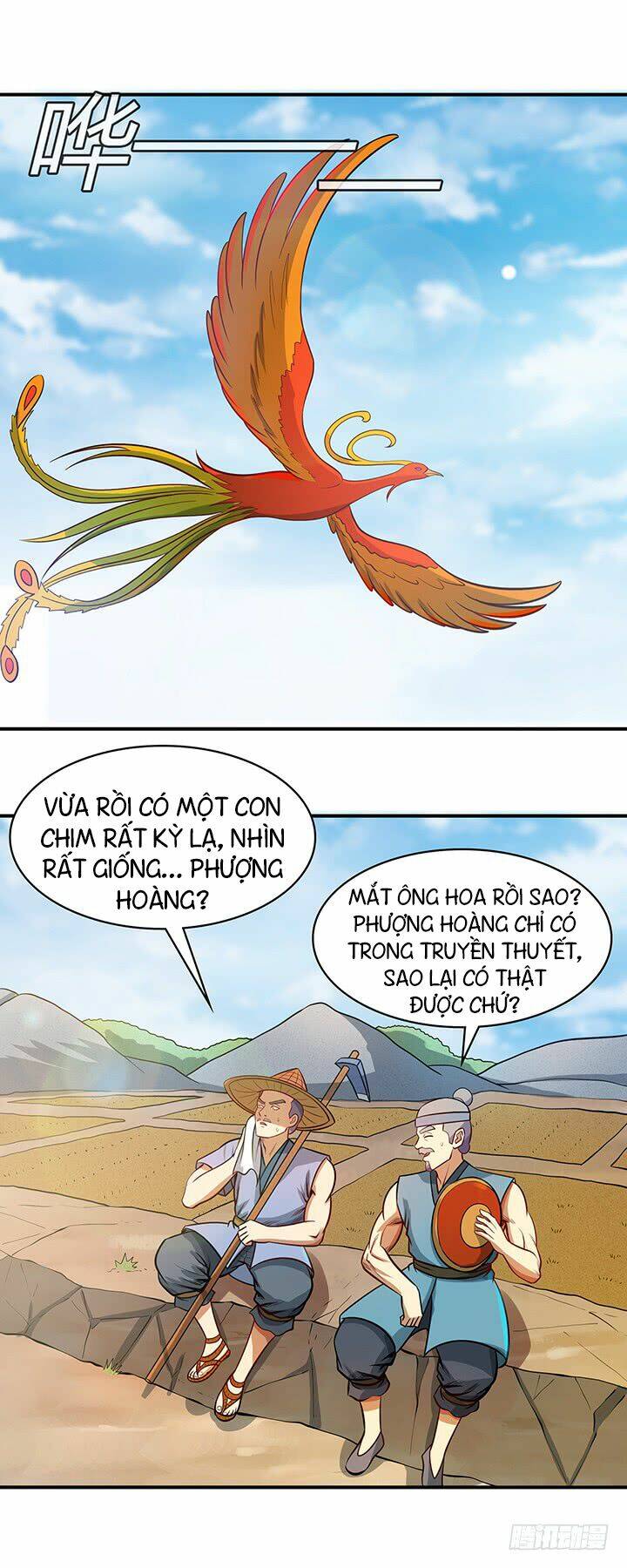 hiệp hành cửu thiên chapter 96 37