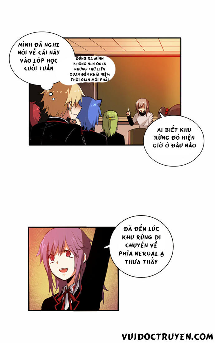 crepuscule (yamchi) chapter 43 11