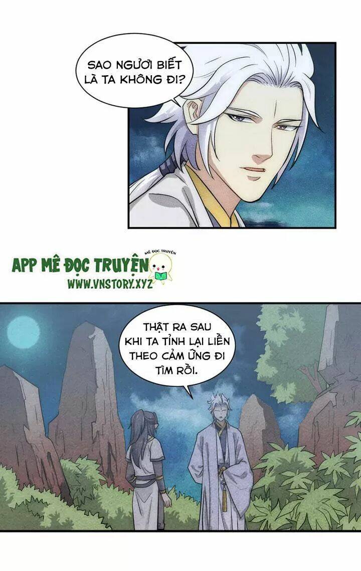 tiên nhân ở trên ma ở dưới chapter 31.1 9