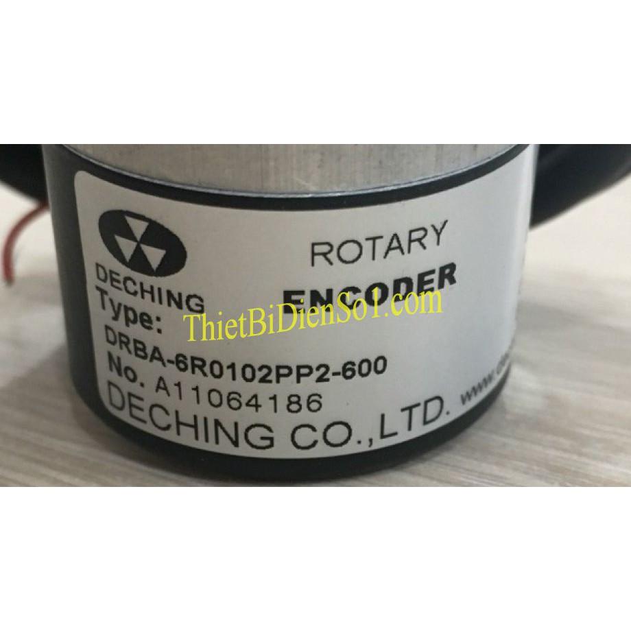 Encoder DRBA-6R0102PP2-600