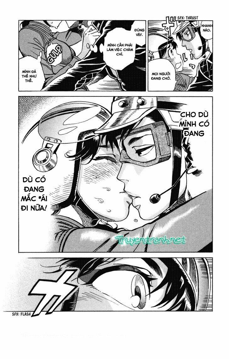 cô gái trừ ma chapter 6 31