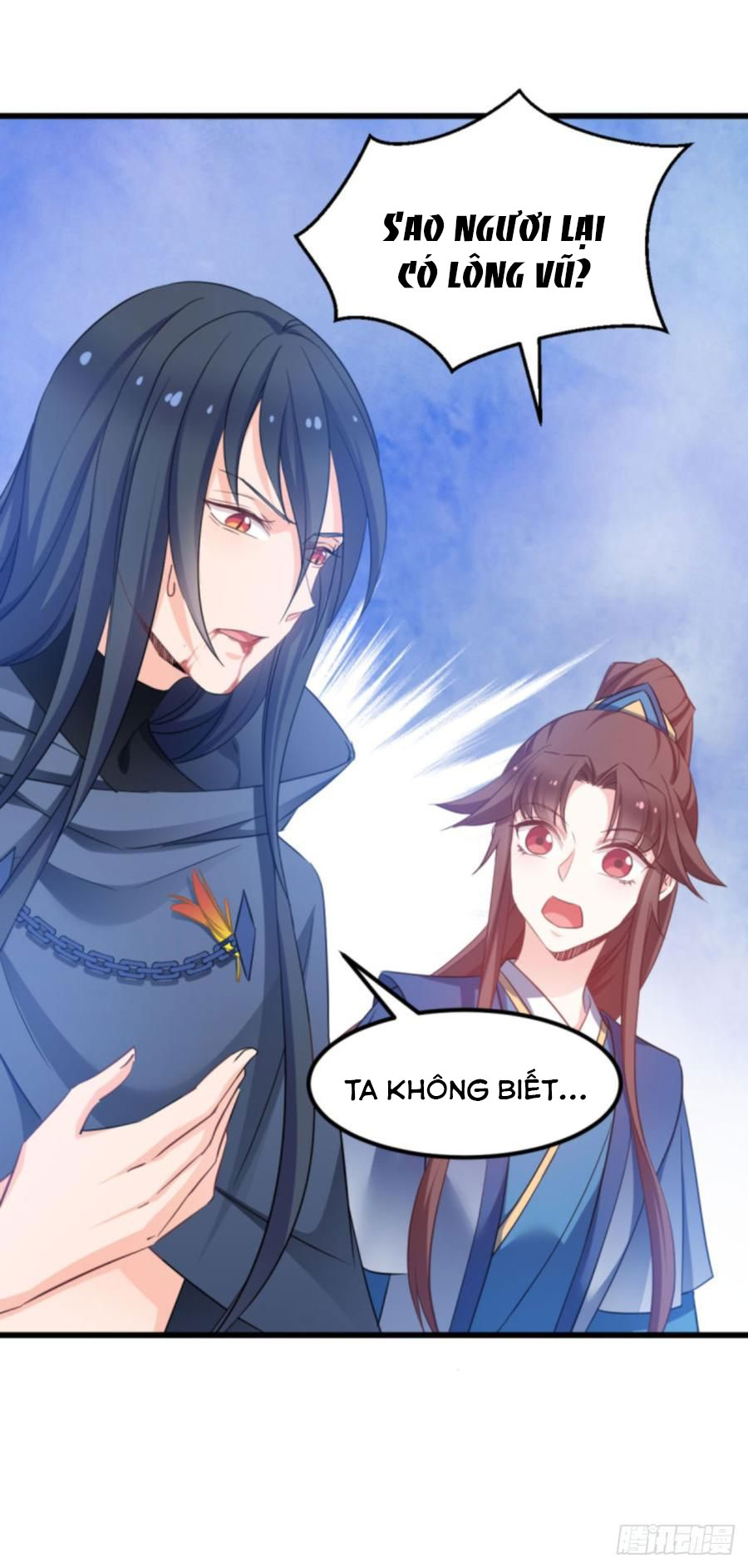 trò chơi trừng phạt chapter 84 21