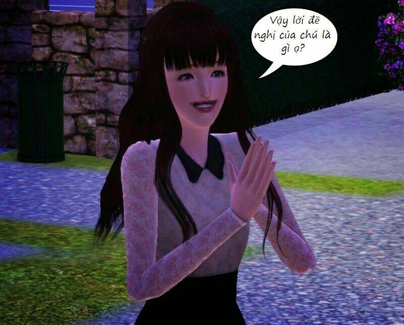 [truyện sims 3] alice chapter 1 44
