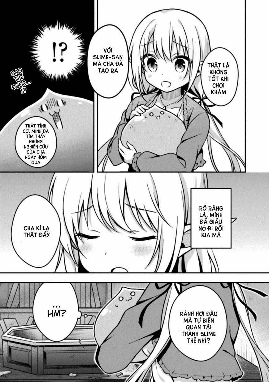 slime tensei. taikensha ga youjo elf ni dakishimeraretemasu chapter 1 17