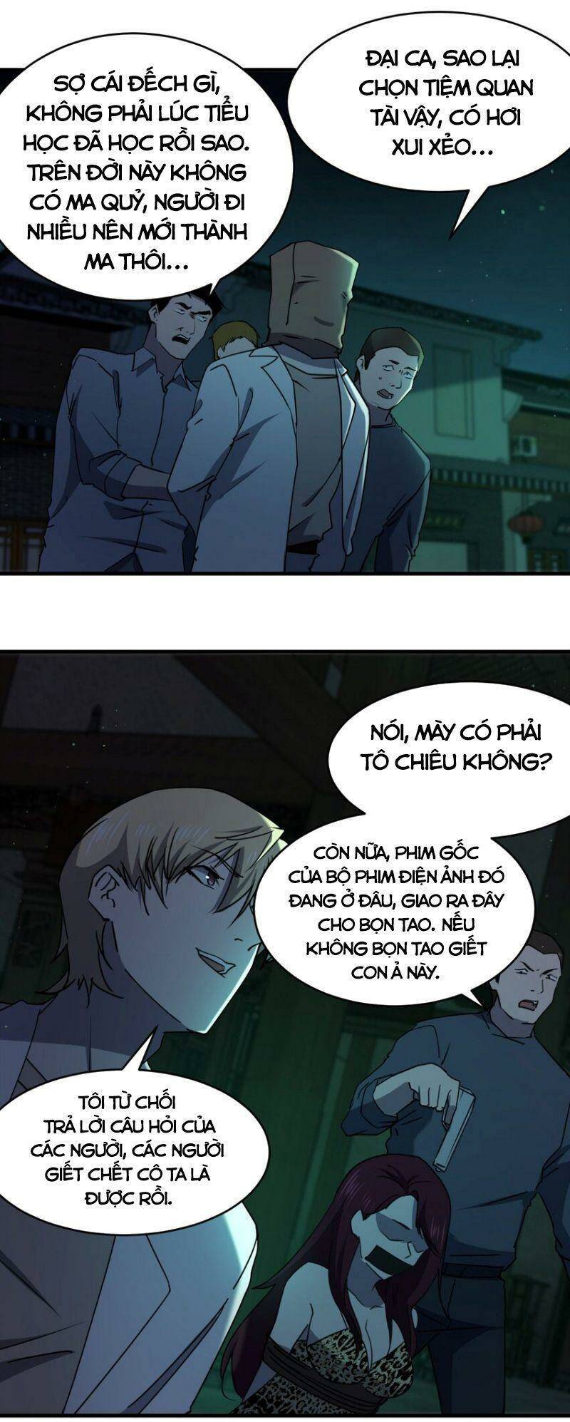 đừng hiểu lầm, tôi mới là người bị hại! chapter 96 33