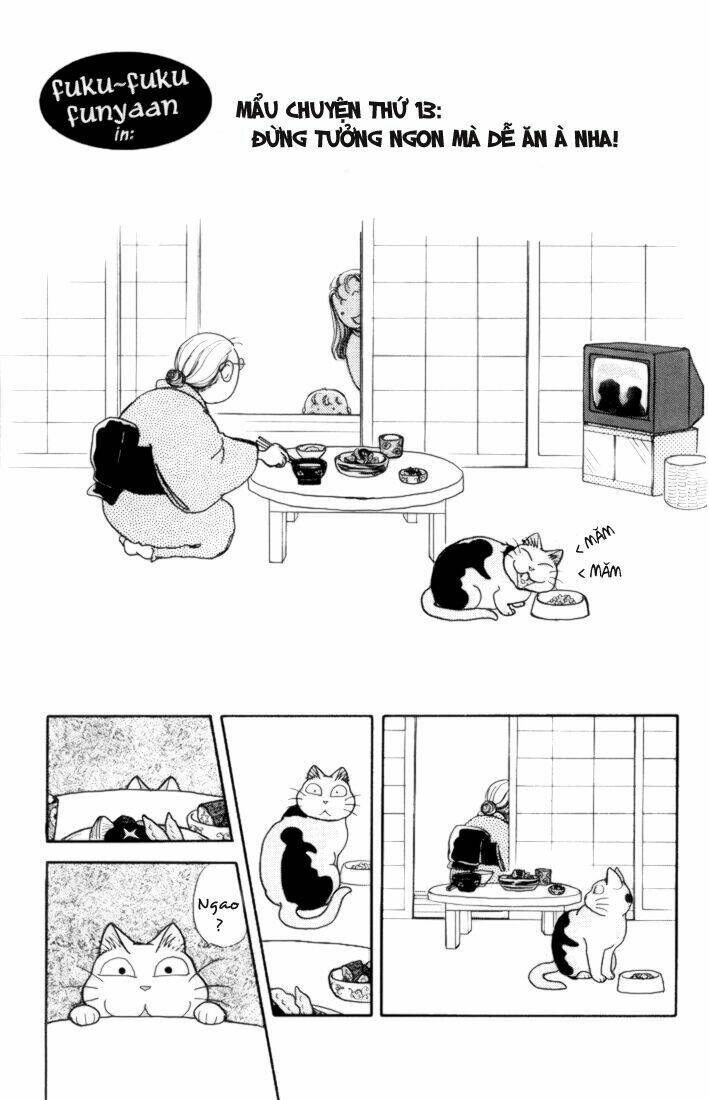 fuku-fuku funya~n chapter 13 3