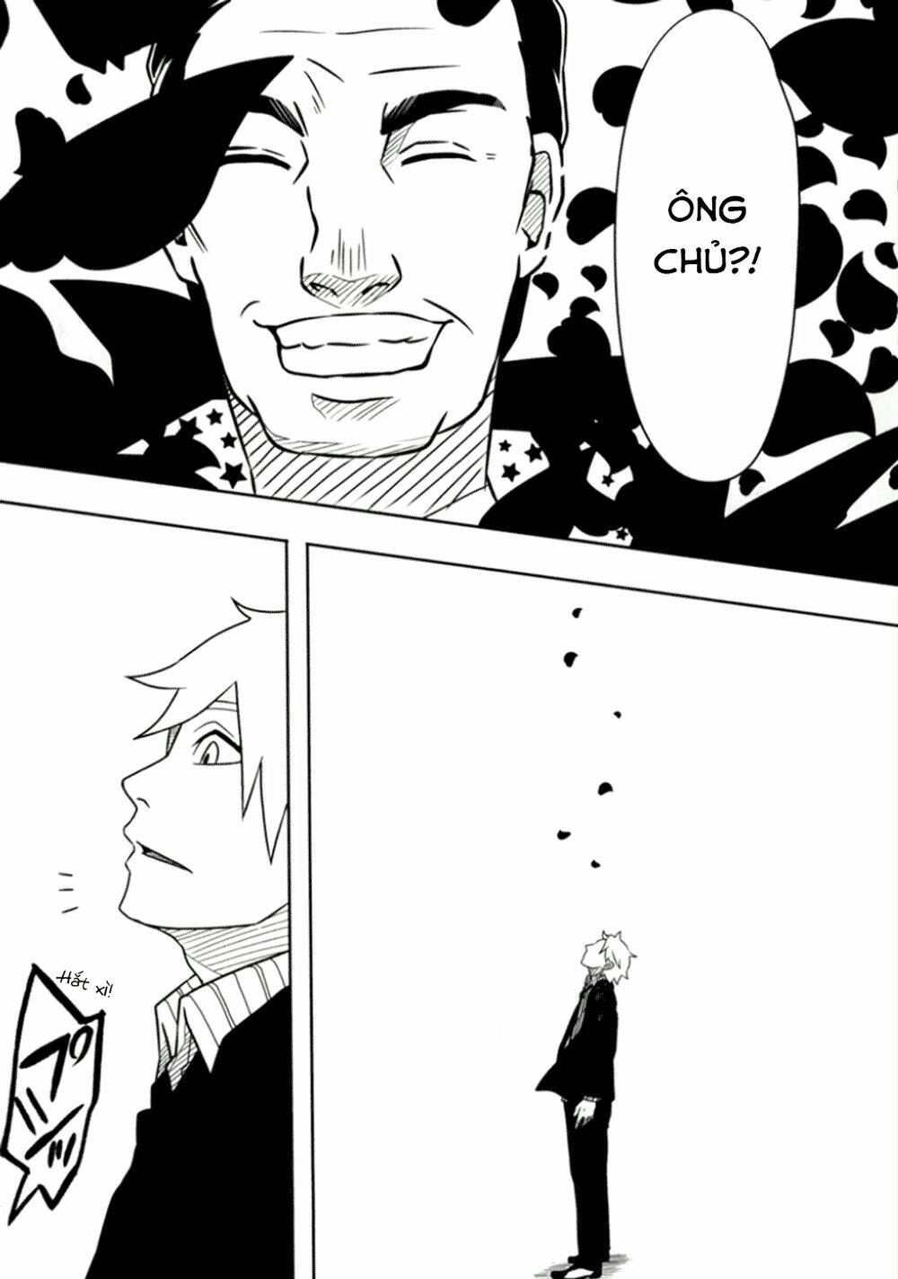 lucky dog 1 blast chapter 20 43