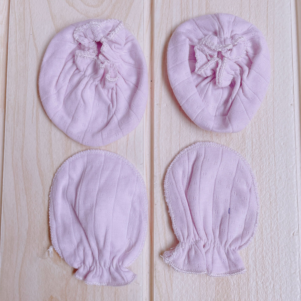 Set đồ sơ sinh cotton 18 chi tiết mùa xuân hè thu cho bé trai và bé gái