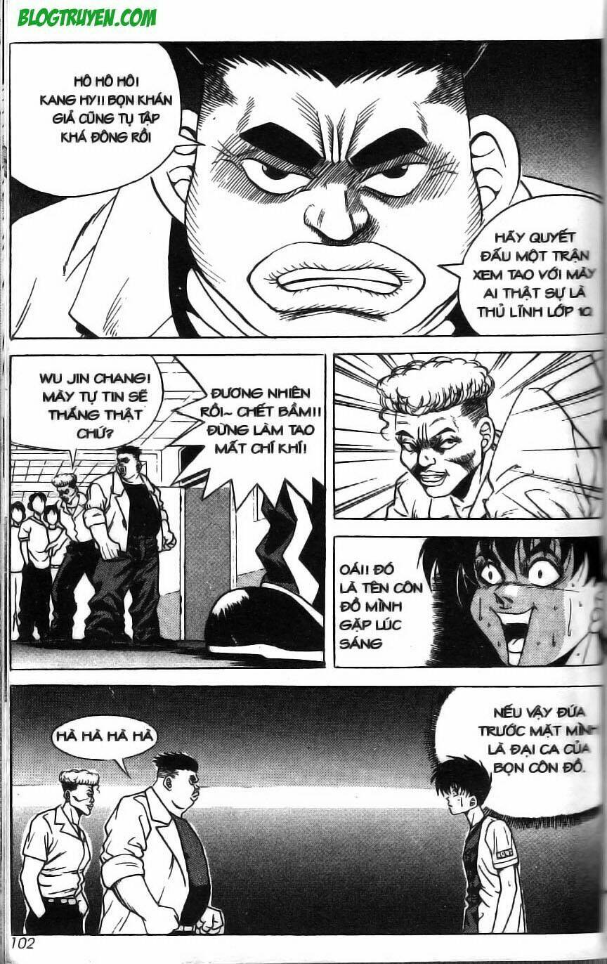 bitagi - anh chàng ngổ ngáo chapter 5 1