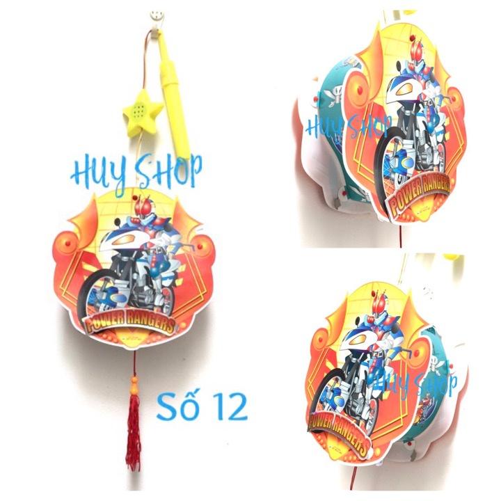 LỒNG ĐÈN TRUNG THU MÔ HÌNH ĐỦ KIỂU 09-16