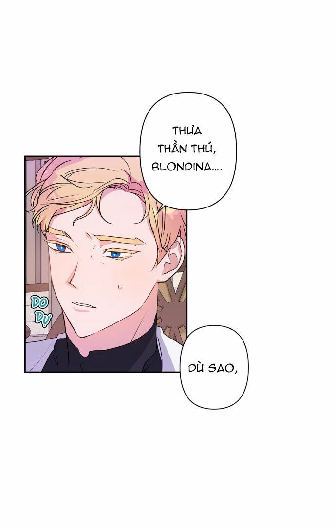 tôi đang nuôi dưỡng một con quái thú chapter 39 21