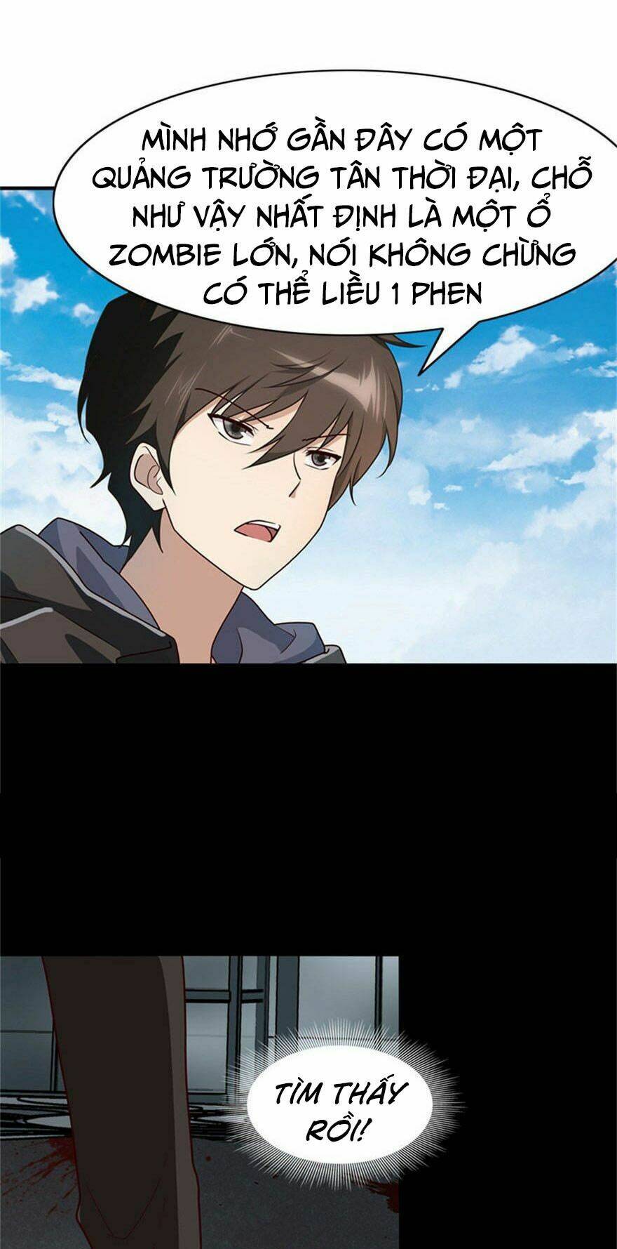 bạn gái virus của tôi chapter 42 14