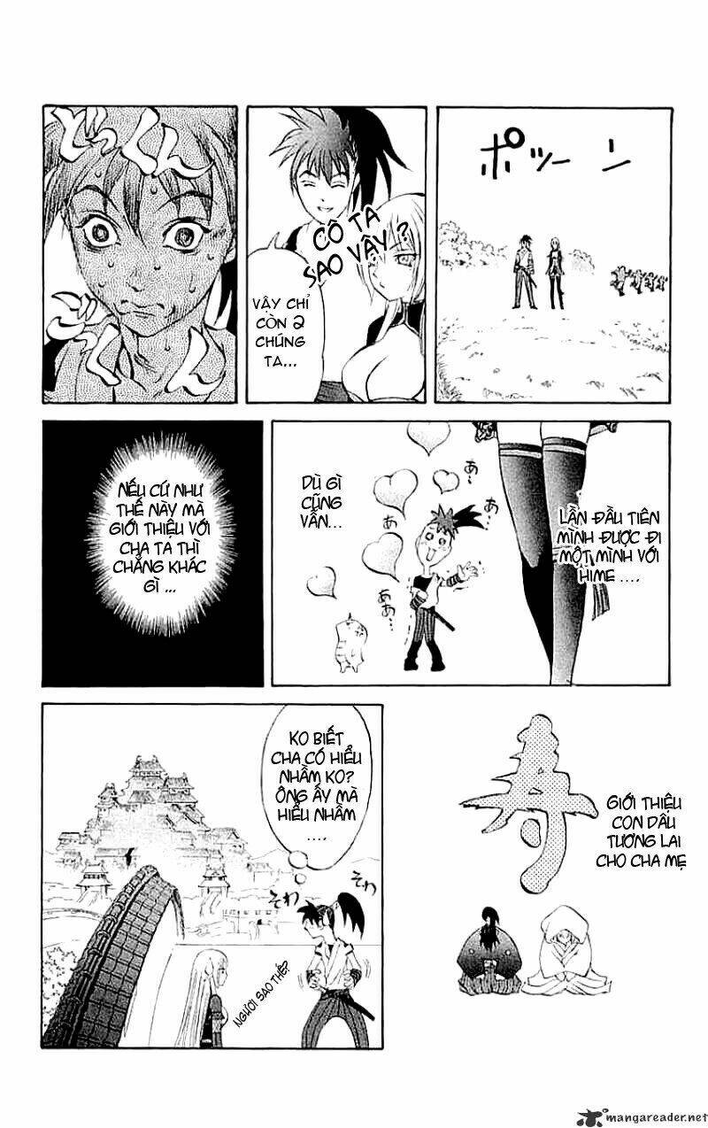 phù thủy phép thuật chapter 35 22