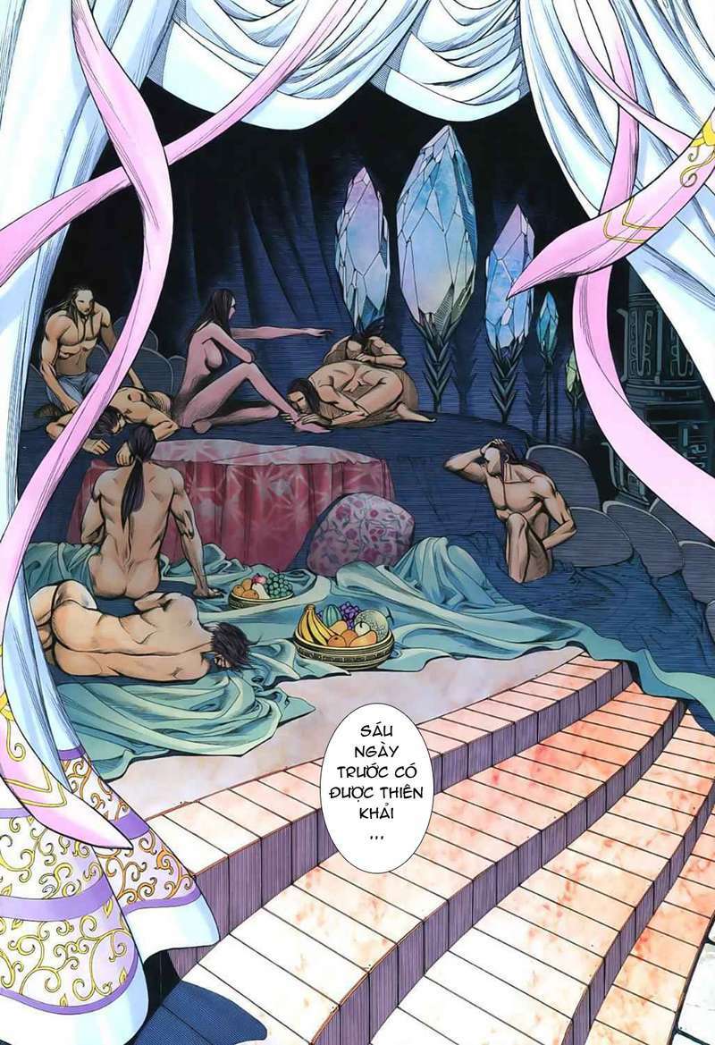 phong thần ký chapter 32 25