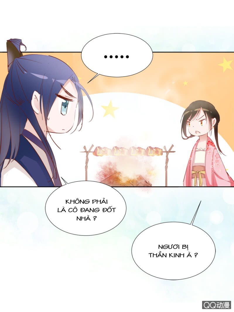 solo đi vương gia chapter 19 3