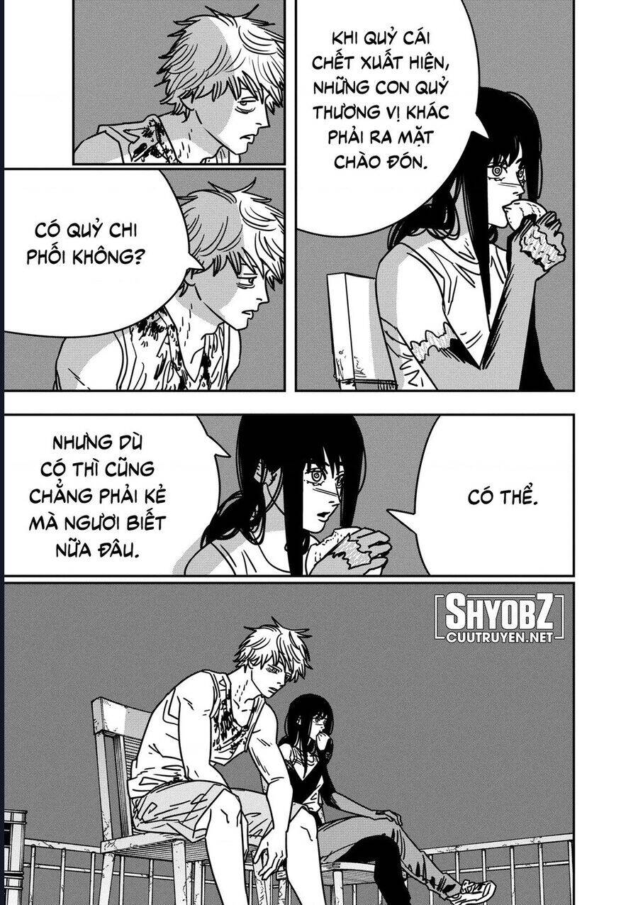 chainsaw man - thợ săn quỷ chapter 192 14