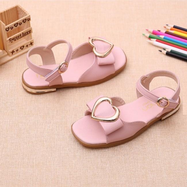 ️ Sandal Hàn Quốc siêu dễ thương cho bé gái 20715