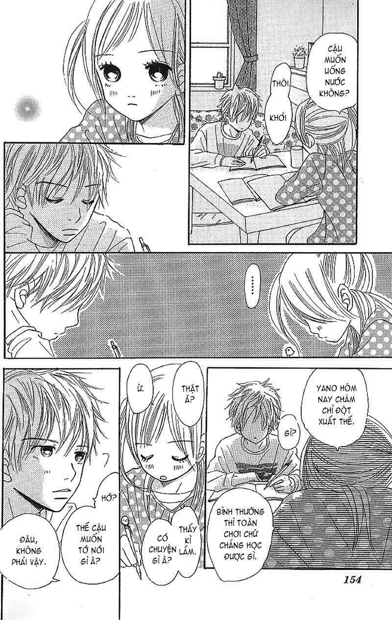 ngày ấy ta bên nhau chapter 23 14