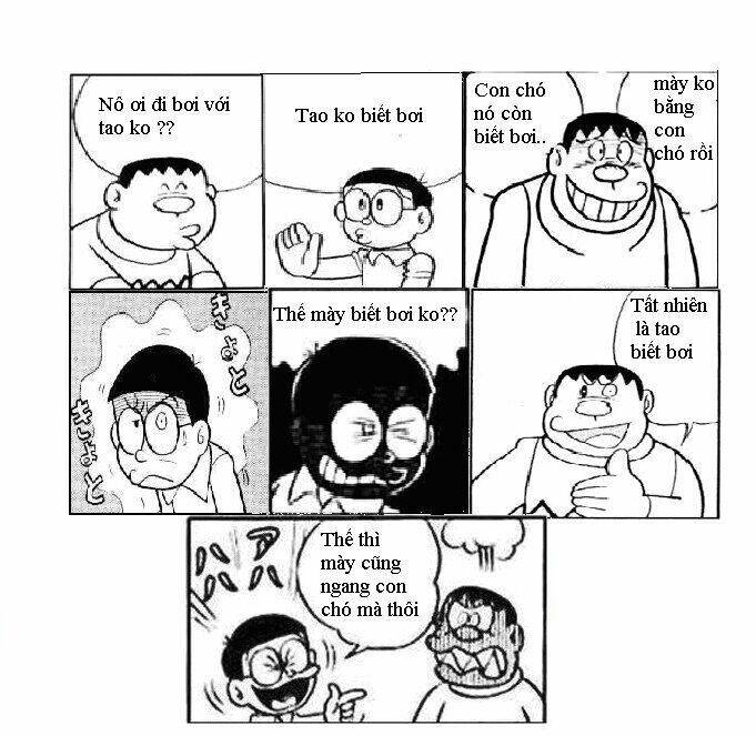 doraemon chế chapter 62 5